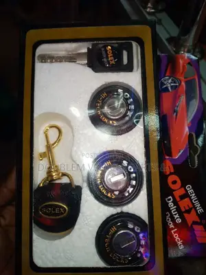 Universal Door Locks Solex Straight/Round Key
