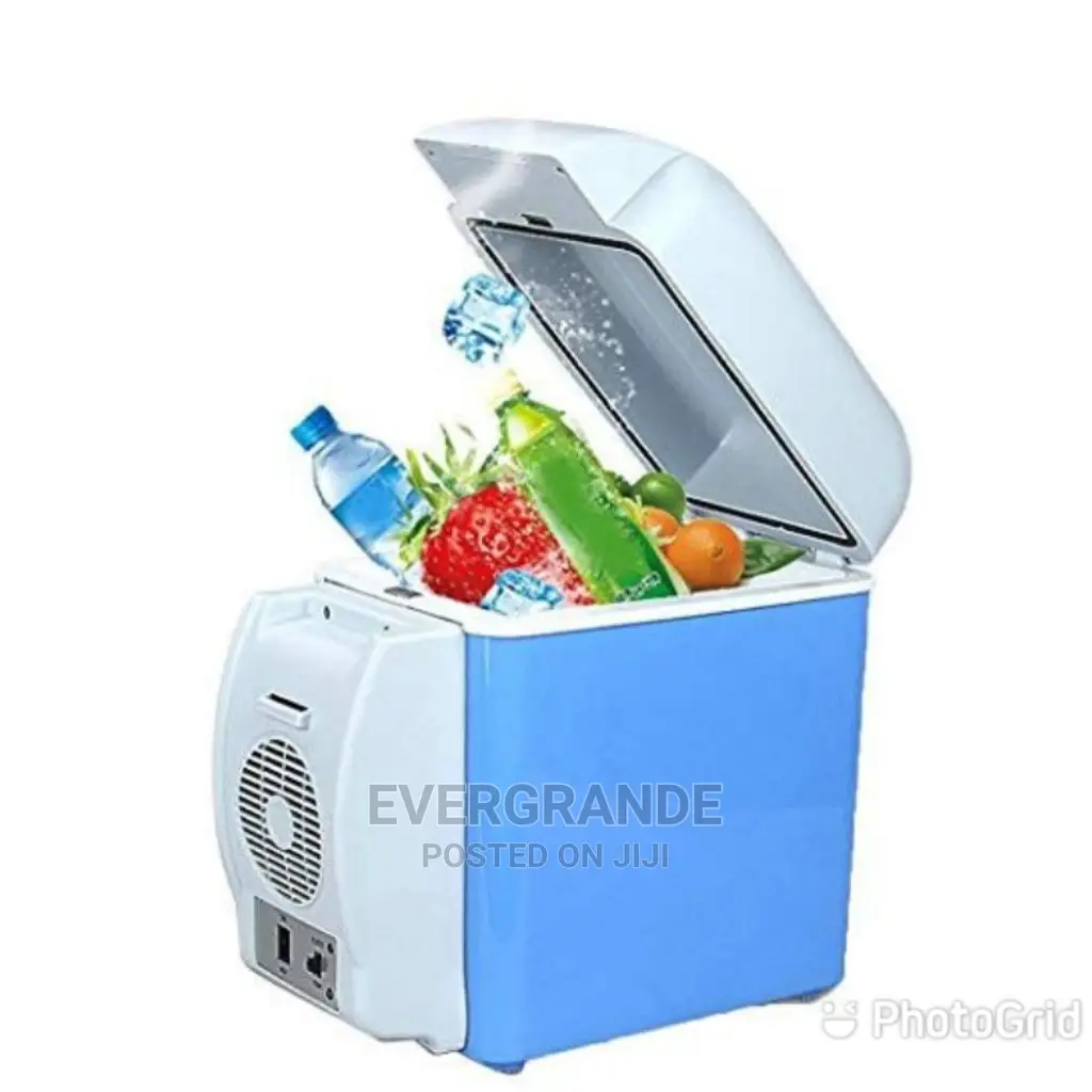 7.5l Portable Car Fridge