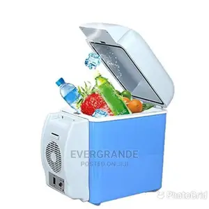 7.5l Portable Car Fridge