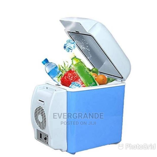 7.5l Portable Car Fridge - thumbnail 2