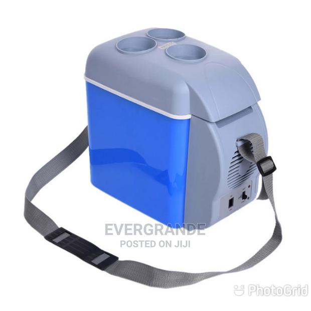 7.5l Portable Car Fridge