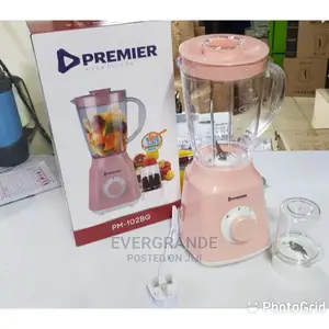 2 in 1 Premier Blender