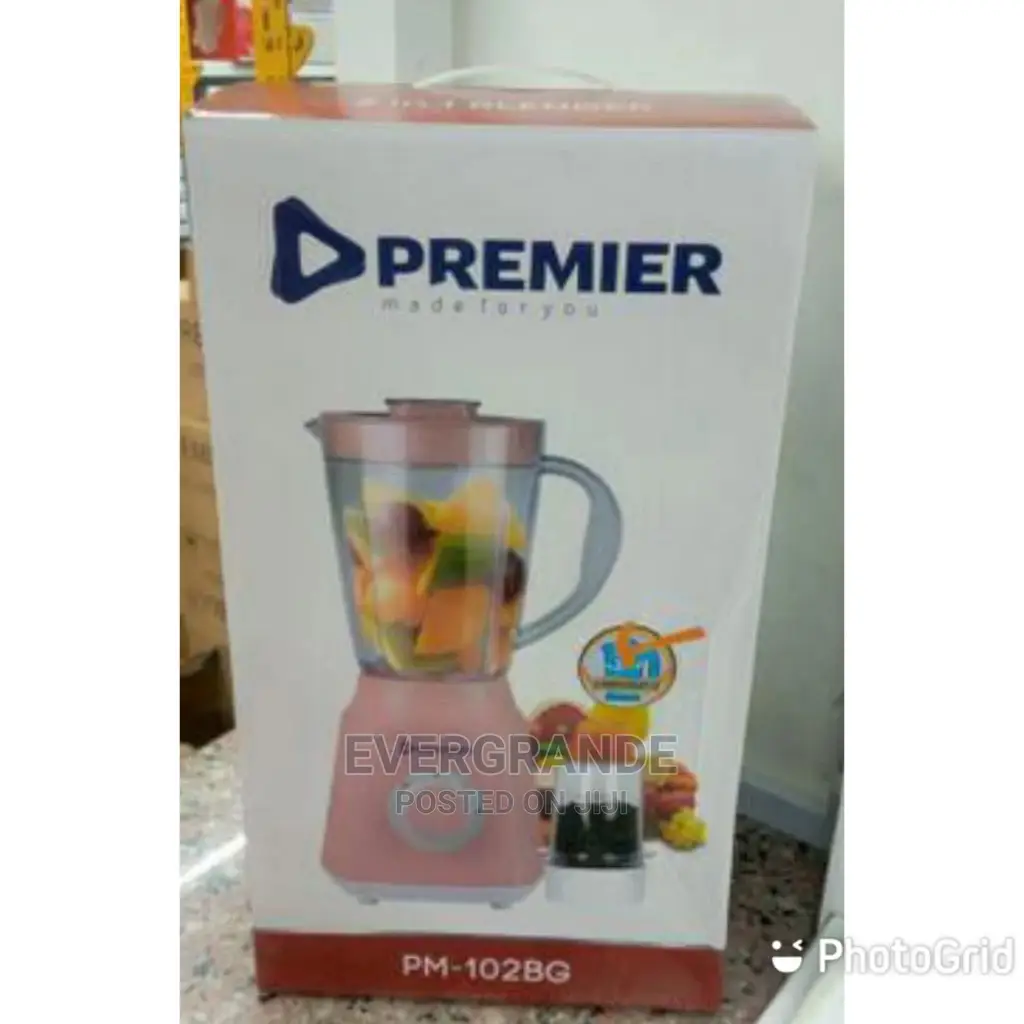 2 in 1 Premier Blender