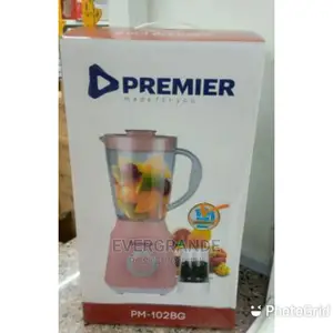 2 in 1 Premier Blender
