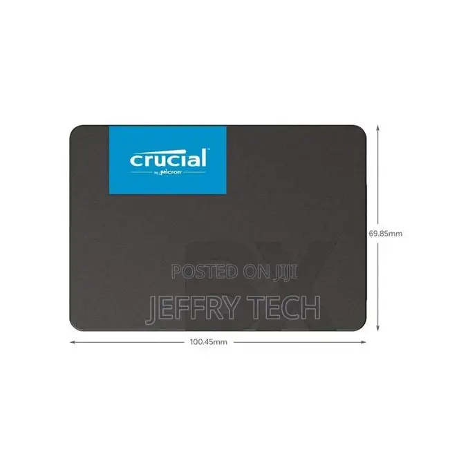 Crucial BX500 SATA 6gb/S Internal 2.5-Inch SSD 1000GB