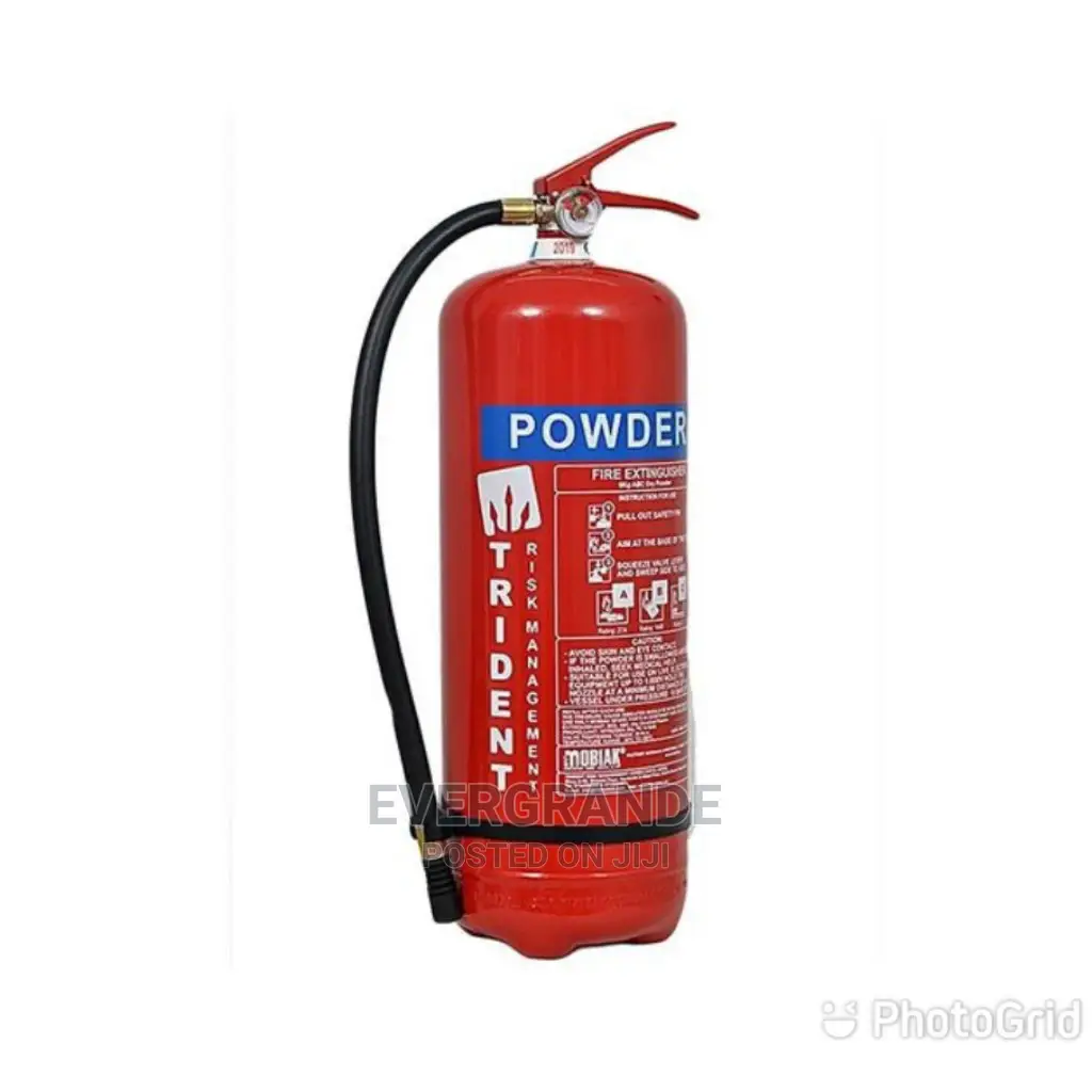 Fire Extinguisher