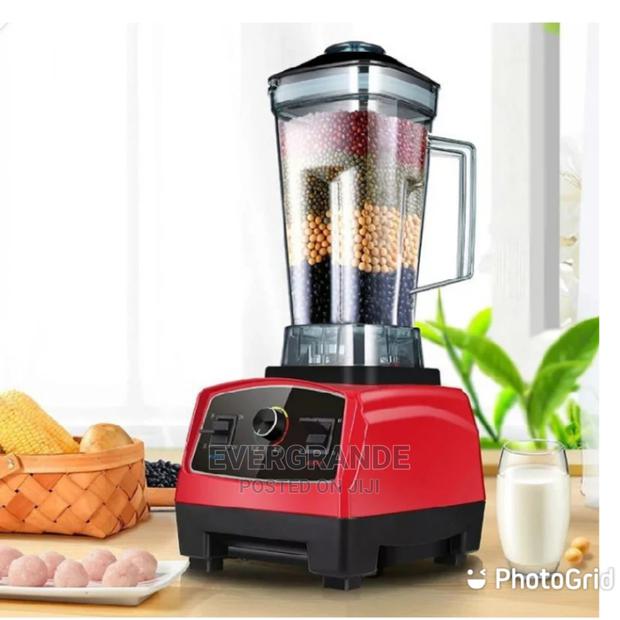 Kenwood Comercial Blender - main view