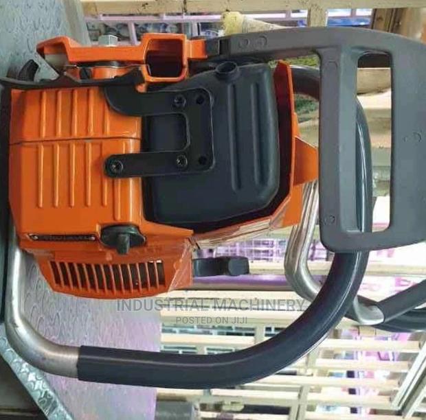 A Good Power Saw/Chain Saw