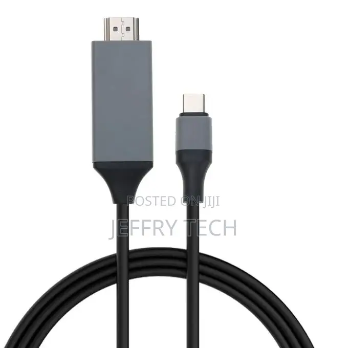 4K 30hz Type C to HDMI USB 3.1 HD Extend Adapter USB C HDMI