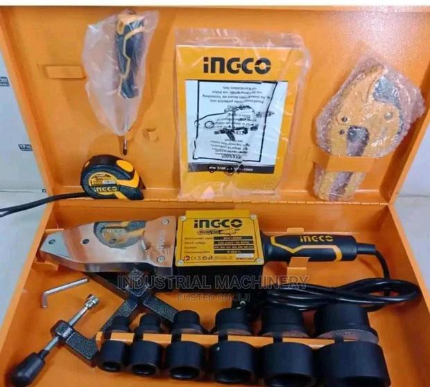 Brand Ingco PPR Welding Machine - main view