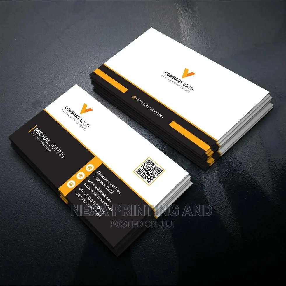 Exceptional Business Cards