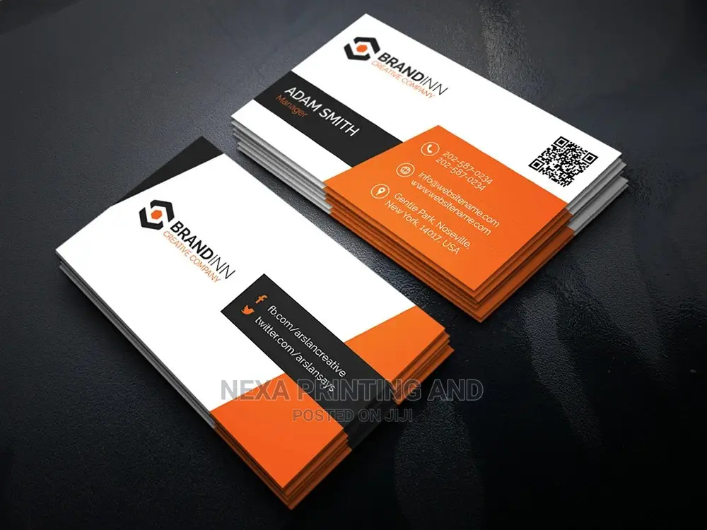 Exceptional Business Cards