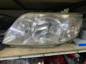 Toyota Filder 2005 Headlight Non Xenon