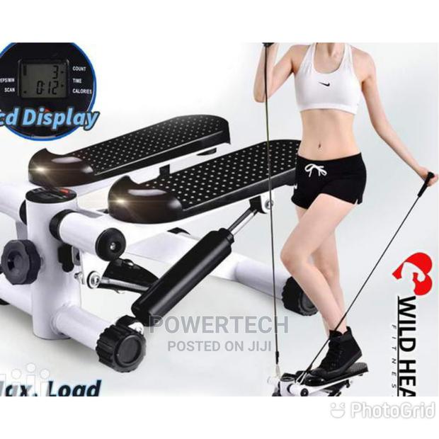 Mini Steeper Twister - main view