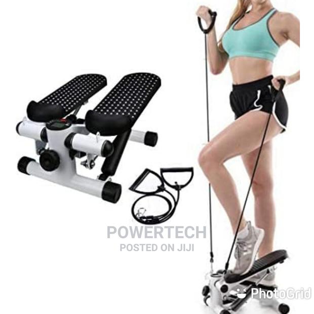 Durable Mini Stepper on Sale - main view