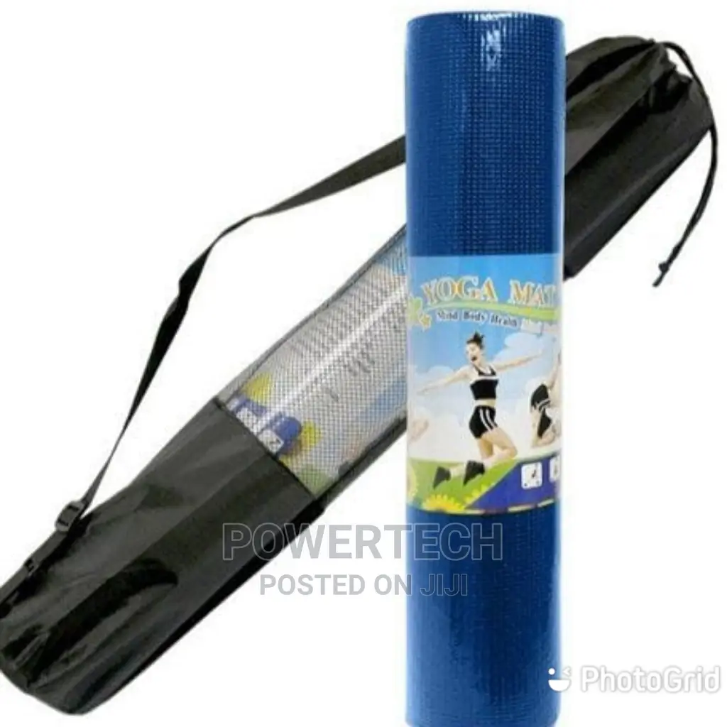 Yoga Mat With Bag