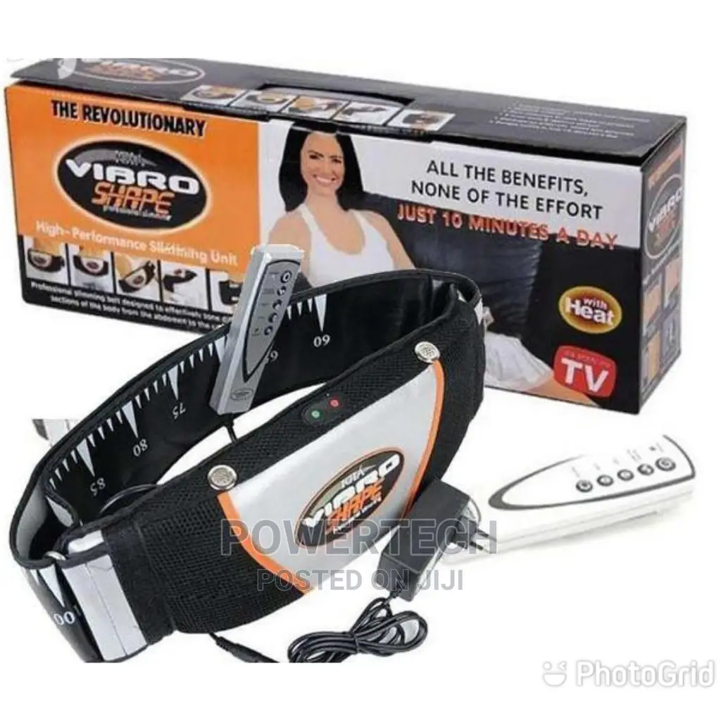 Sliming Belt