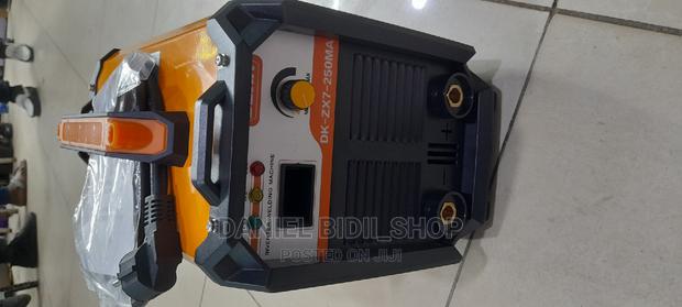 3phase Dera Welding Machine 250mma - thumbnail 4