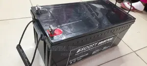 Scott Deep Cycle Solar MF Battery 200ah