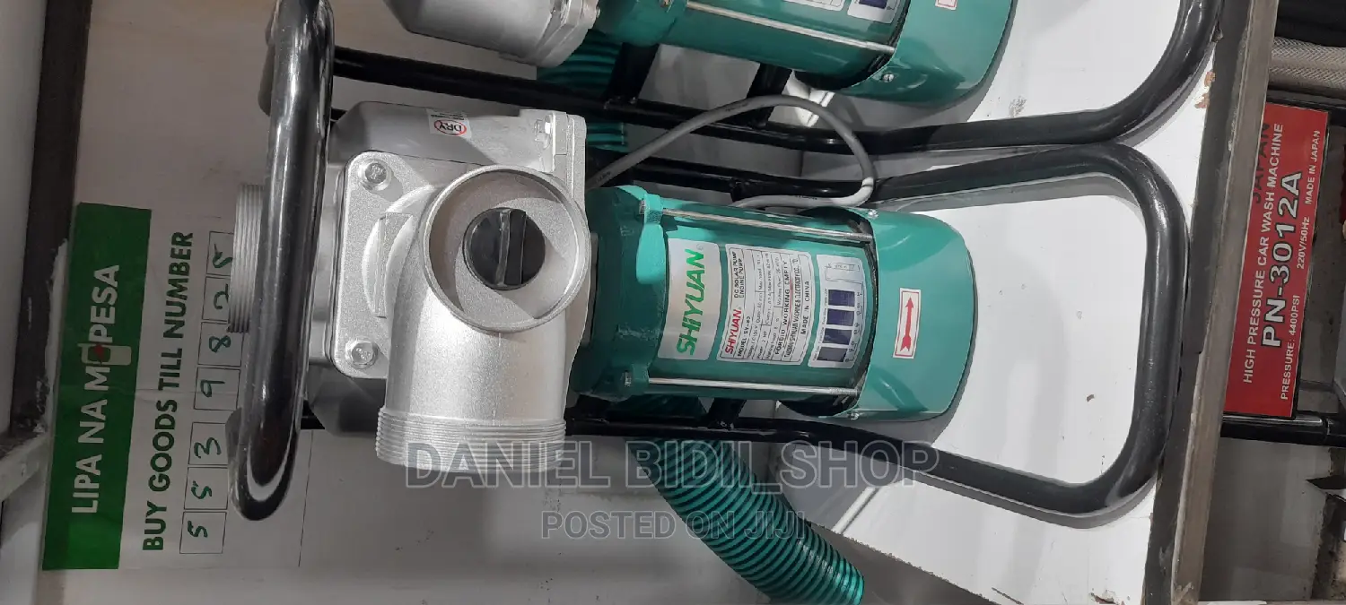 3inch Dc Solar Generator Waterpump 1400w