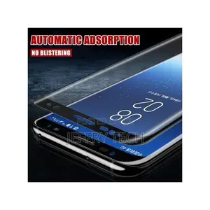 9d/10d Full Cover Tempered Glass on the for Samsung Galaxy S