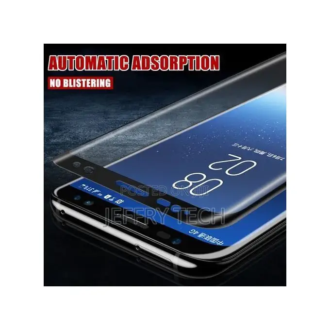 9d/10d Full Cover Tempered Glass on the for Samsung Galaxy S