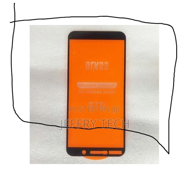 Nokia C1 Full Tempered Glass Screen Protector - thumbnail 3