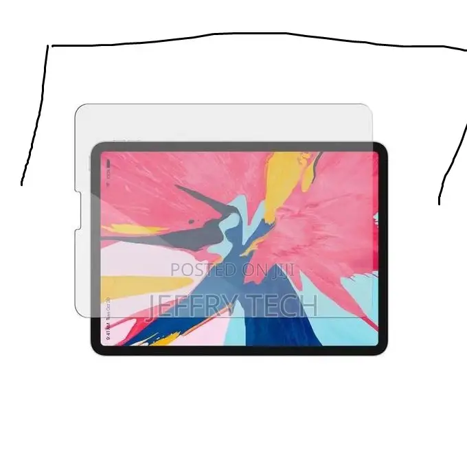 iPad Pro Inches(2020) Tempered Glass