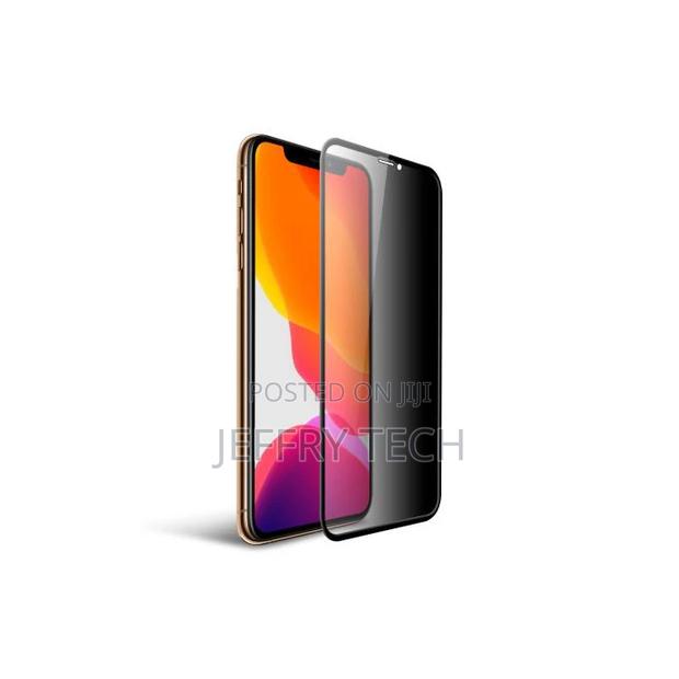 iPhone 11 Privacy Screen Protectector - main view