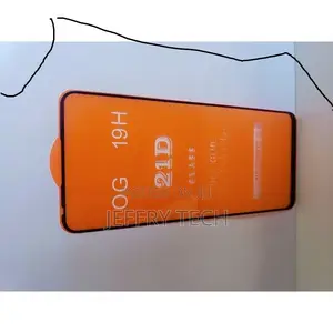 Infinix Note7 (X690) Glass Screen Protector