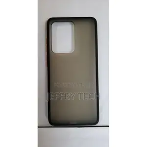 Samsung S20 Ultra Unique Back Case