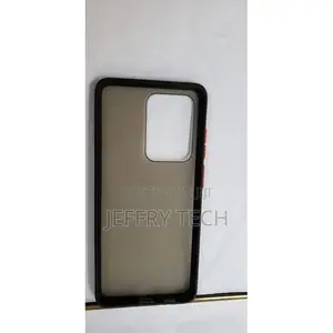 Samsung S20 Ultra Unique Back Case