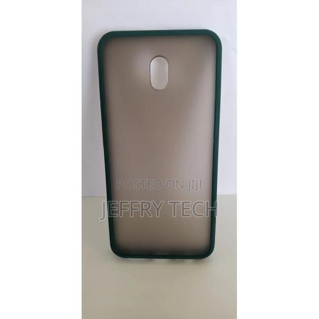 Redmi 8A Unique Back Case - main view