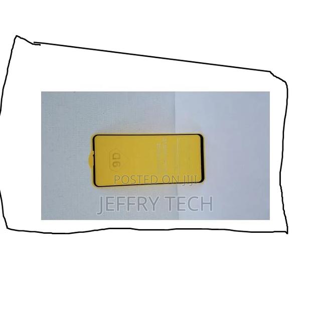 SAMSUNG A9 2019 Screen Protector, 5D Glass - thumbnail 2
