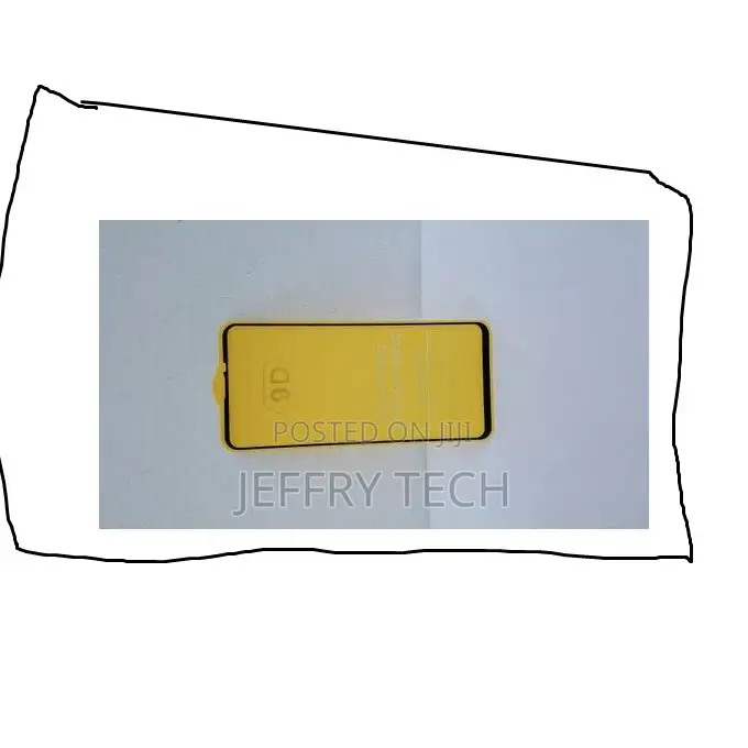 SAMSUNG A9 2019 Screen Protector, 5D Glass