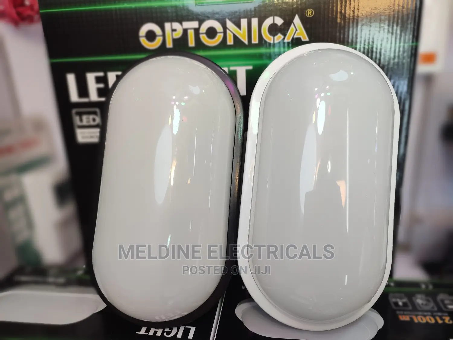 20watts LED Bulkhead Oval
