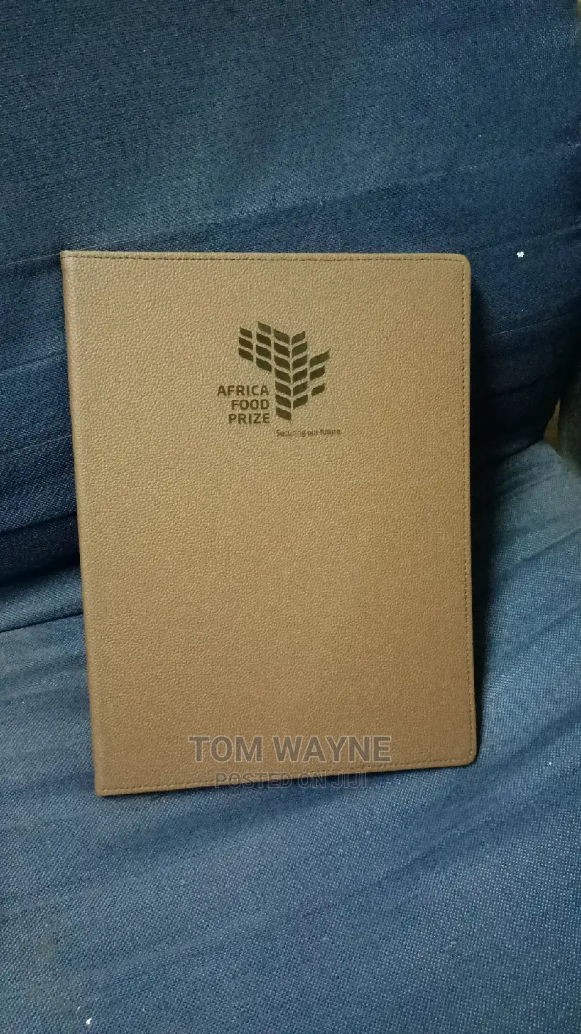 Leather Certificate Holders A4 Size