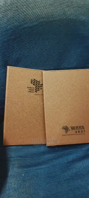 Leather Certificate Holders A4 Size