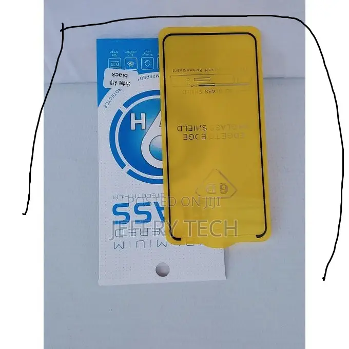 SAMSUNG A10 Screen Protector, 5D Glass