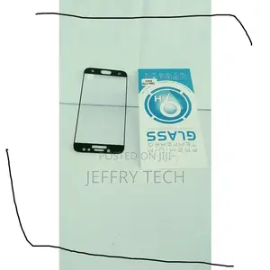 Samsung J7pro Full Screen Protector, 5D Glass