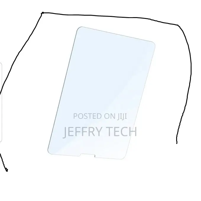 iPad Pro 12.9inch (2020) Screen Protector 0 Out of 5