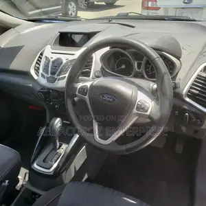 Ford Ecosport 2014 Blue