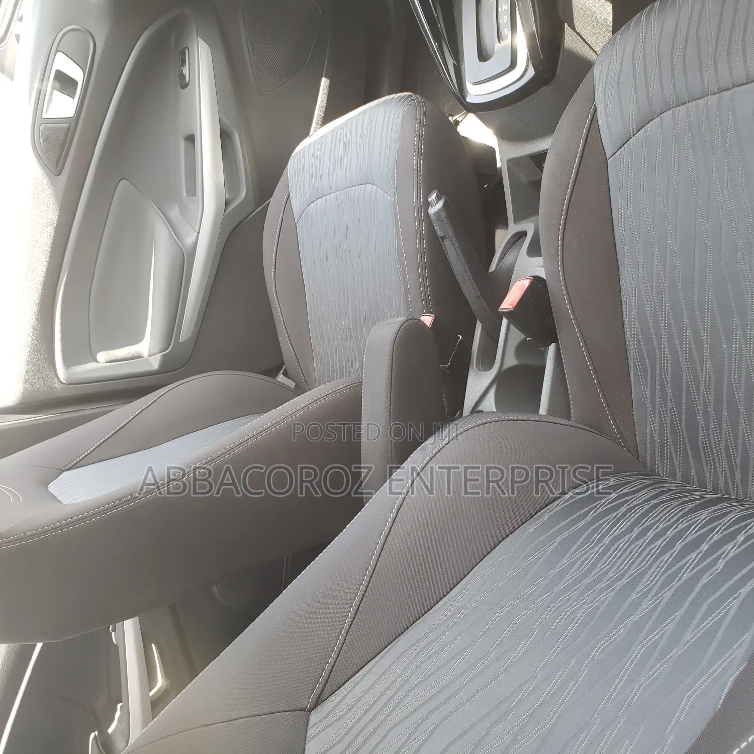 Ford Ecosport 2014 Blue