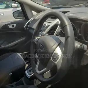 Ford Ecosport 2014 Blue