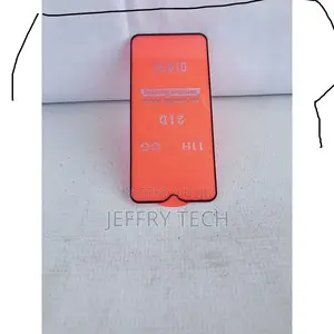 VIVO Y17 Screen Protector, TEMPERED Glass