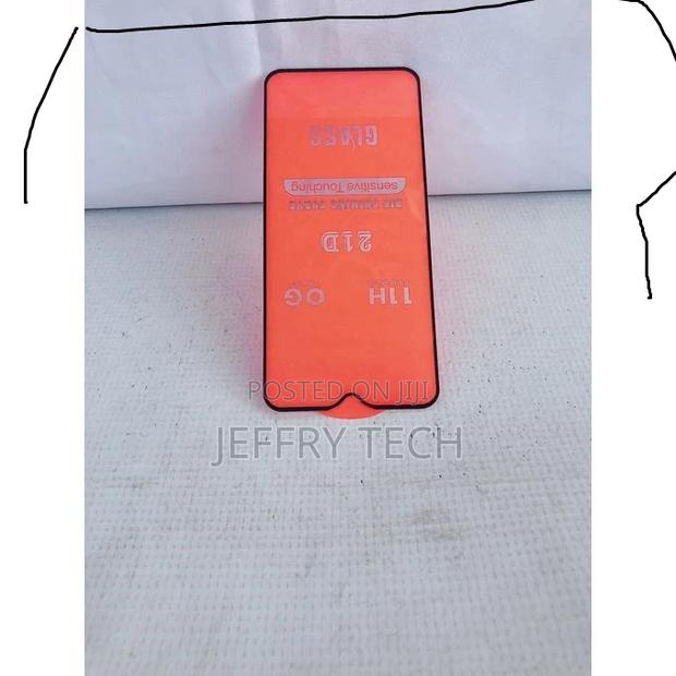 VIVO Y17 Screen Protector, TEMPERED Glass - thumbnail 2