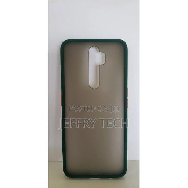 Redmi Note8pro Unique Back Case