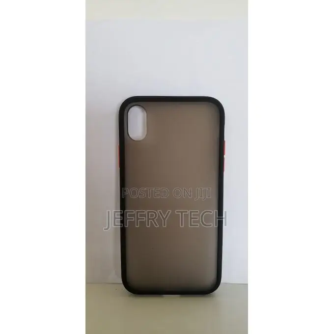 iPhone Xr Unique Back Case