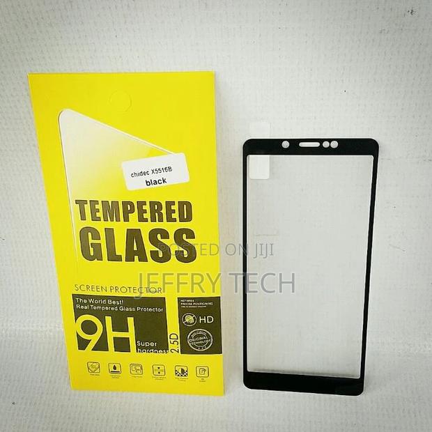 INFINIX SMART 3 Screen Protector, 5D Glass For - main view
