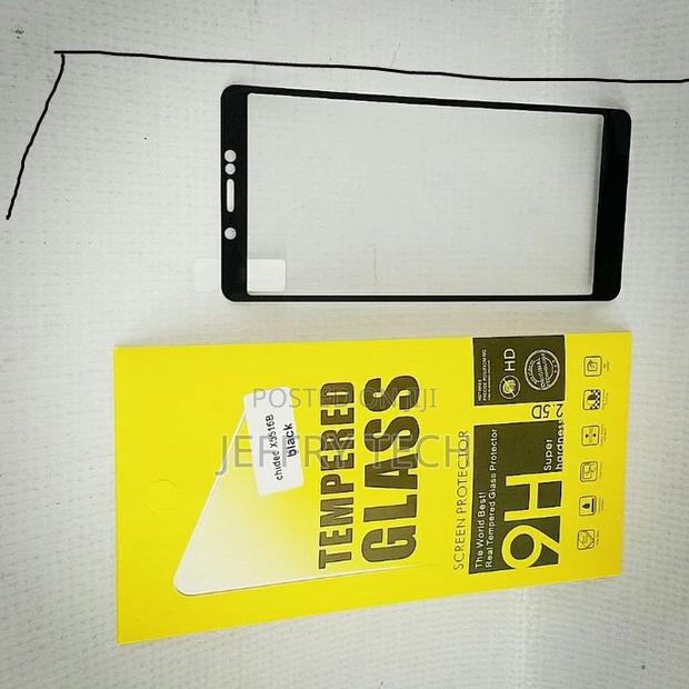 INFINIX SMART 3 Screen Protector, 5D Glass For - thumbnail 2